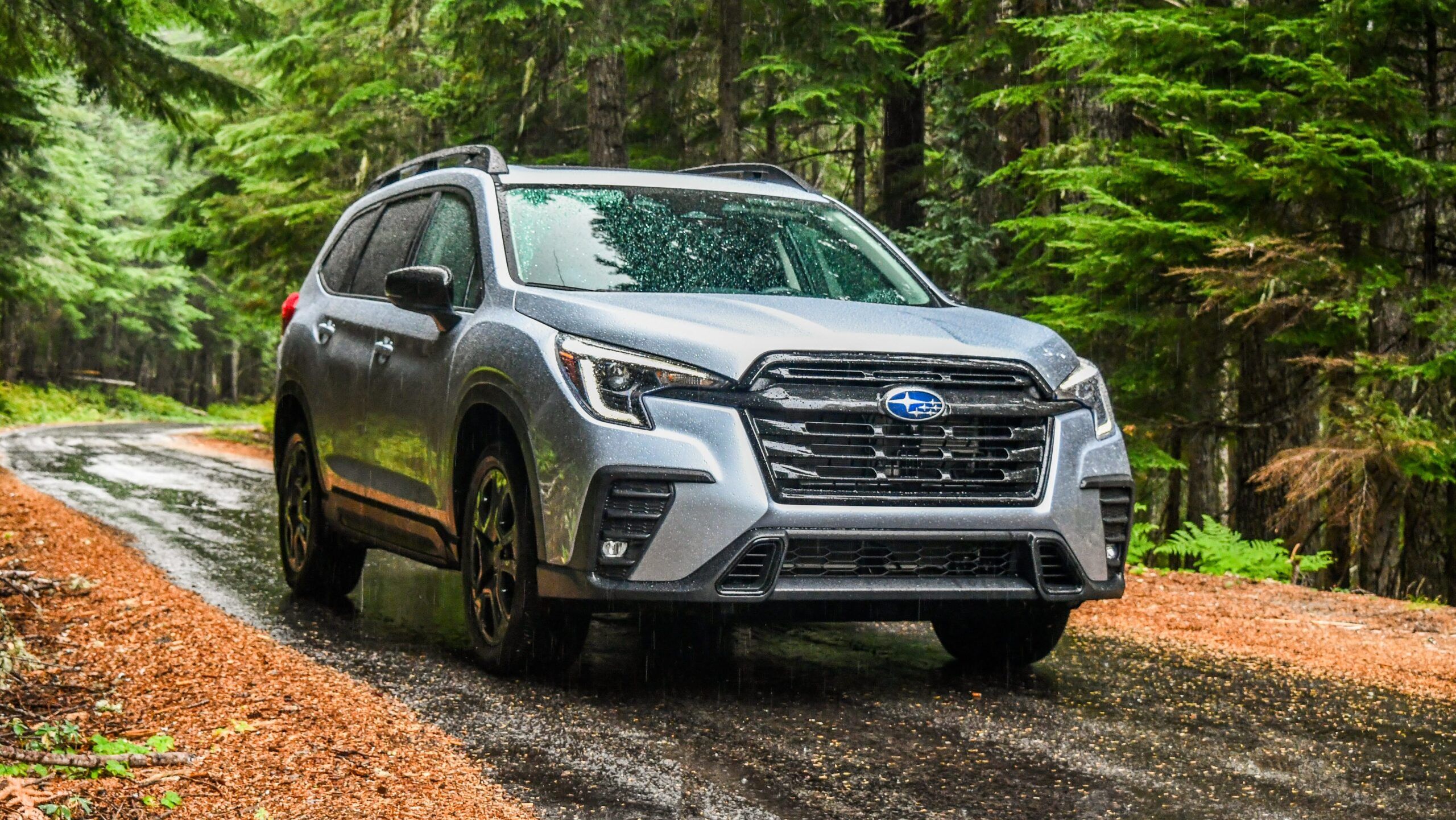 2024 Subaru Ascent Onyx Edition Test Drive