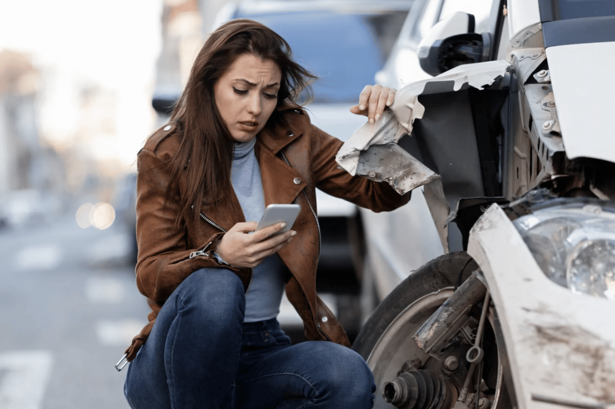 What to do after a car accident
