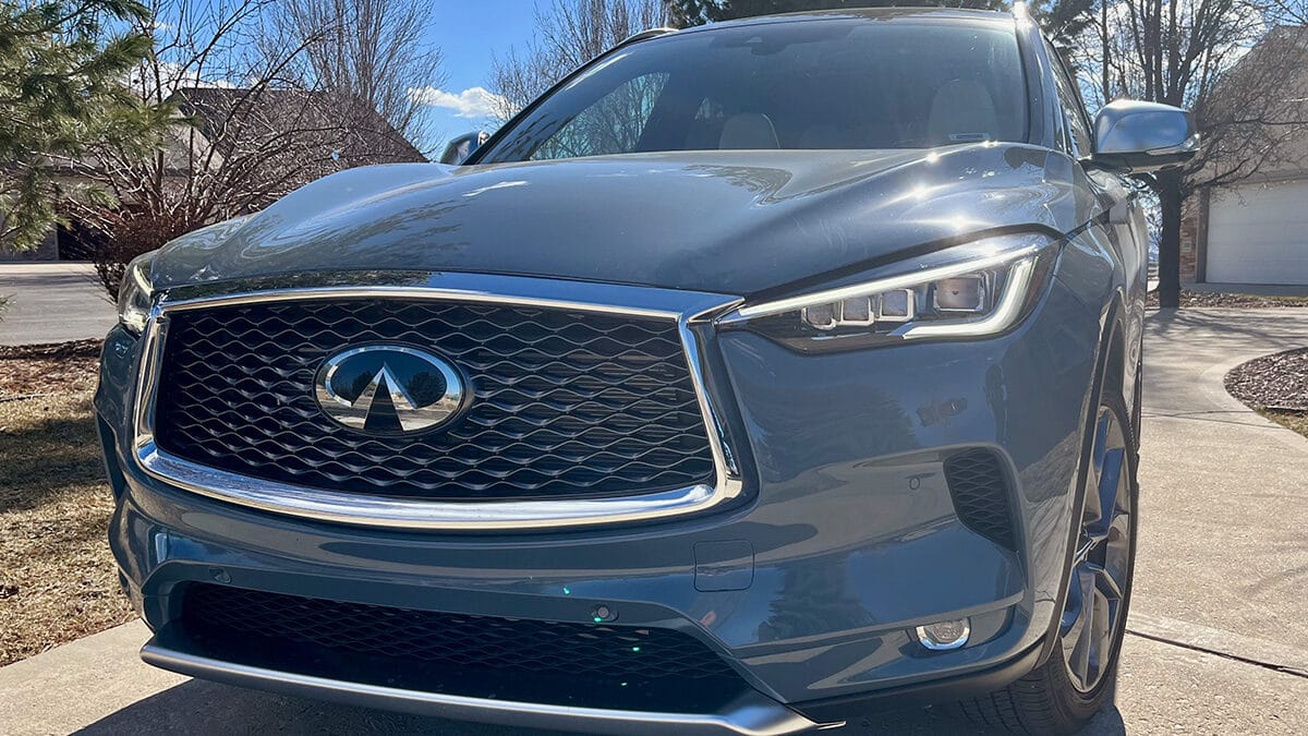 Infiniti Qx50