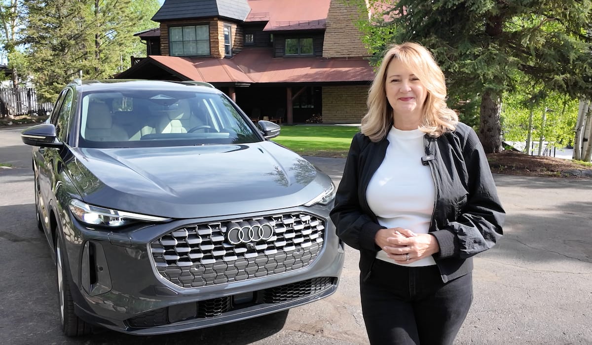 The 2025 Audi Q5 Scotty Reiss