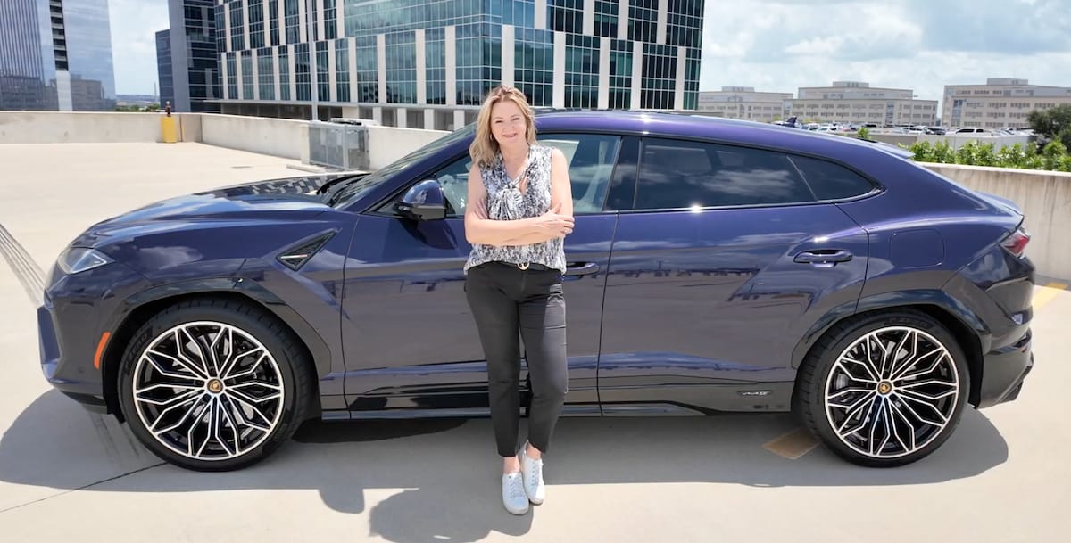 What No One Else Will Tell You About the Lamborghini Urus SE—It’s Too Good Not To Share 14 Me with the 2026 Lamborghini Urus SE, one of the best cars for 2025