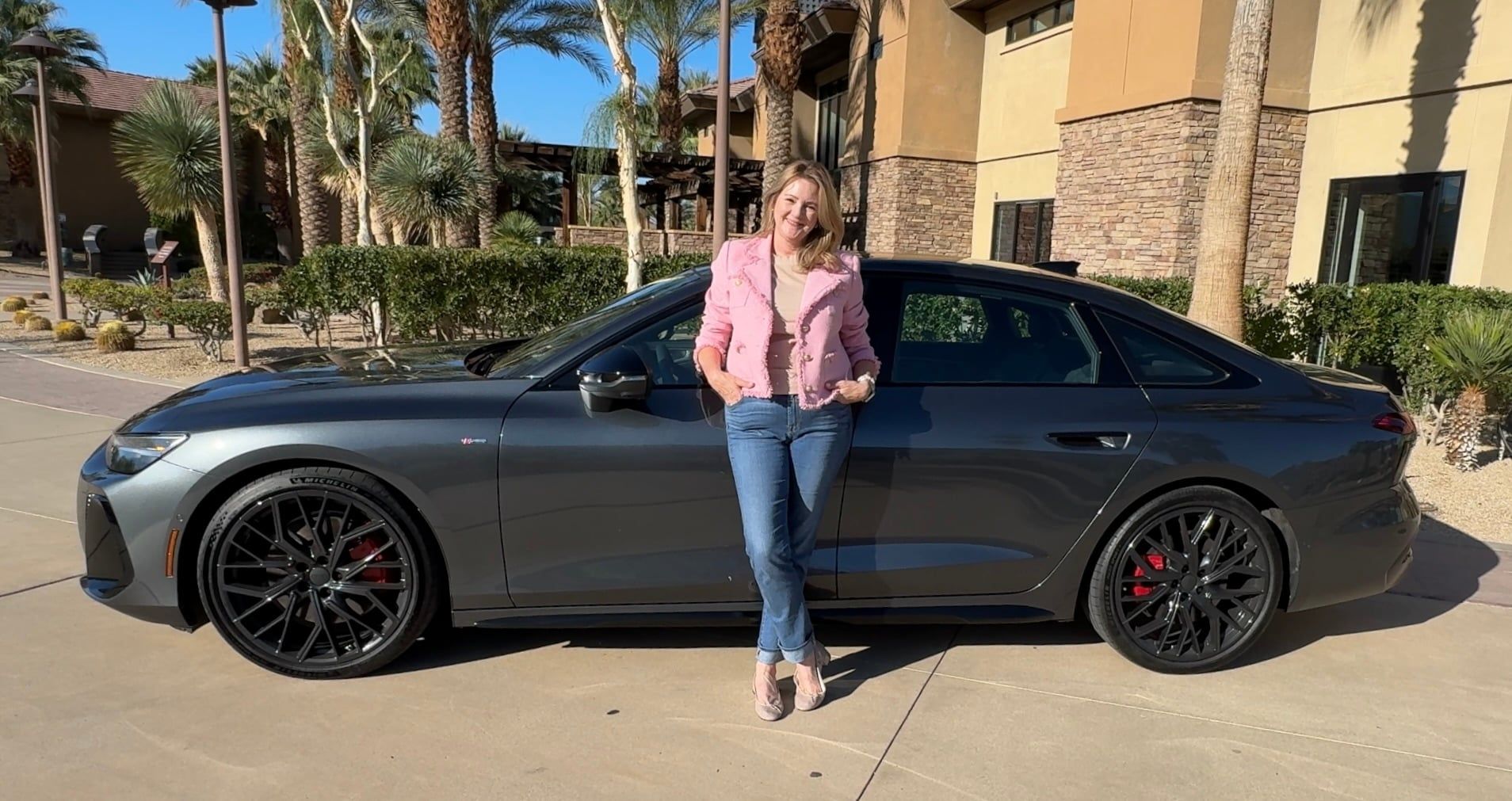 With the 2026 Audi A6