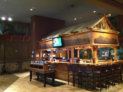 Moose Lodge Bar