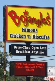 Bojangles