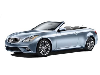 Sleek, Sexy, Fun: Hitting South Beach in the Infiniti G37 Convertible 2 A Girls Guide To Cars | Sleek, Sexy, Fun: Hitting South Beach In The Infiniti G37 Convertible - Infiniti G37