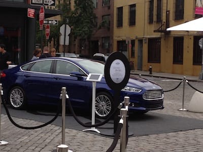 A Girls Guide to Cars | The Cupid’s Arrow Behind the New Ford Fusion - photo copy