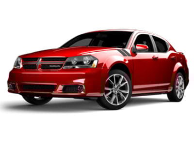 How to Get Your Man to Buy This Car: Dodge Avenger Review 2 A Girls Guide To Cars | How To Get Your Man To Buy This Car: Dodge Avenger Review - 2013 Dodge Avenger