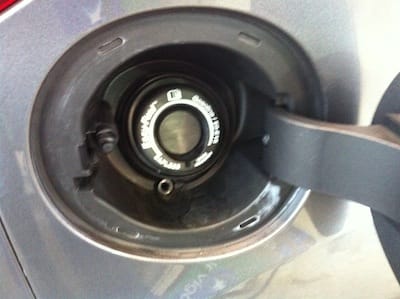 Cmax Capless Gas Tank
