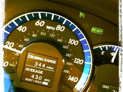 Fadra Buys A Car Part 1: Go Big or Go Home 2 A Girls Guide To Cars | Fadra Buys A Car Part 1: Go Big Or Go Home - Odometer