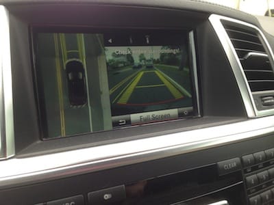 Rear View Camera