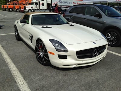 Sls Amg