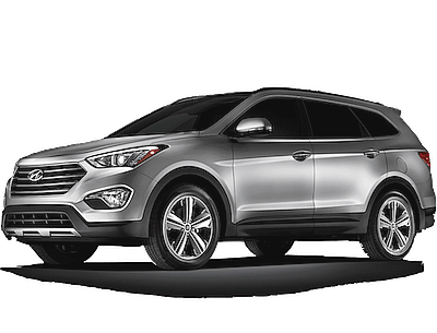 Family-Sized Hyundai Santa Fe: A Squabble-Free Back Seat 8 A Girls Guide to Cars | Family-Sized Hyundai Santa Fe: A Squabble-Free Back Seat - Hyundai Sante Fe GLS