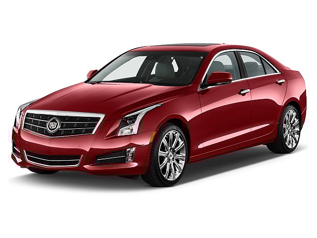 cadillac ats