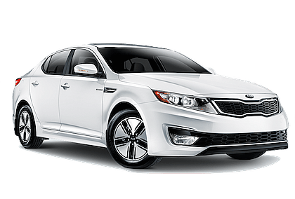 A Girls Guide to Cars | 2013 Kia Optima Hybrid EX: Luxury That's Easy On the Wallet, and the Earth - Kia Optima EX Hybrid e1388856721149