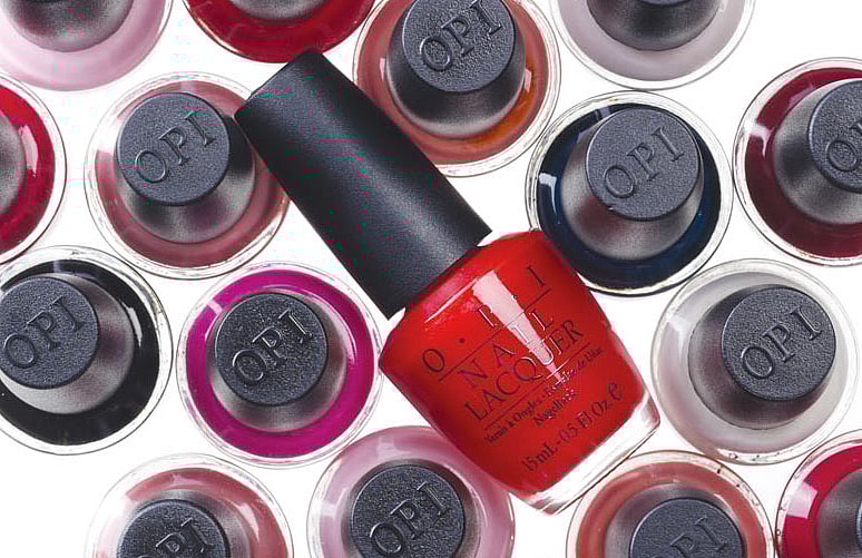 Opi nail polish