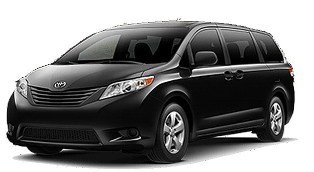 Toyota Sienna Review: A Smart Car Gets Even Smarter 10 A Girls Guide to Cars | Toyota Sienna Review: A Smart Car Gets Even Smarter - 2014 Sienna Mini Van