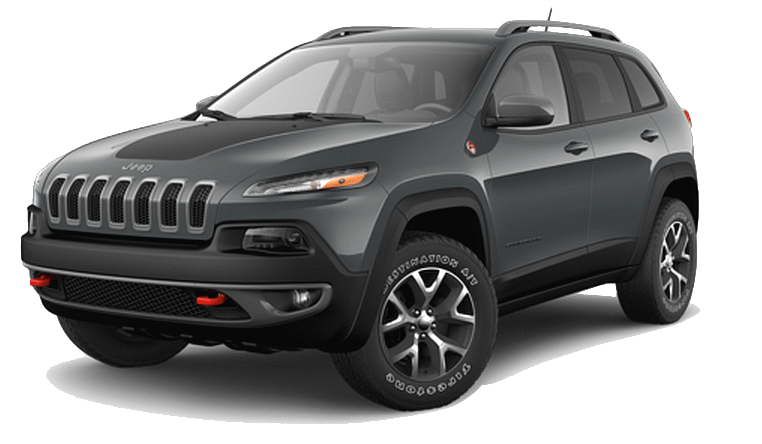 Jeep Cherokee Trailhawk