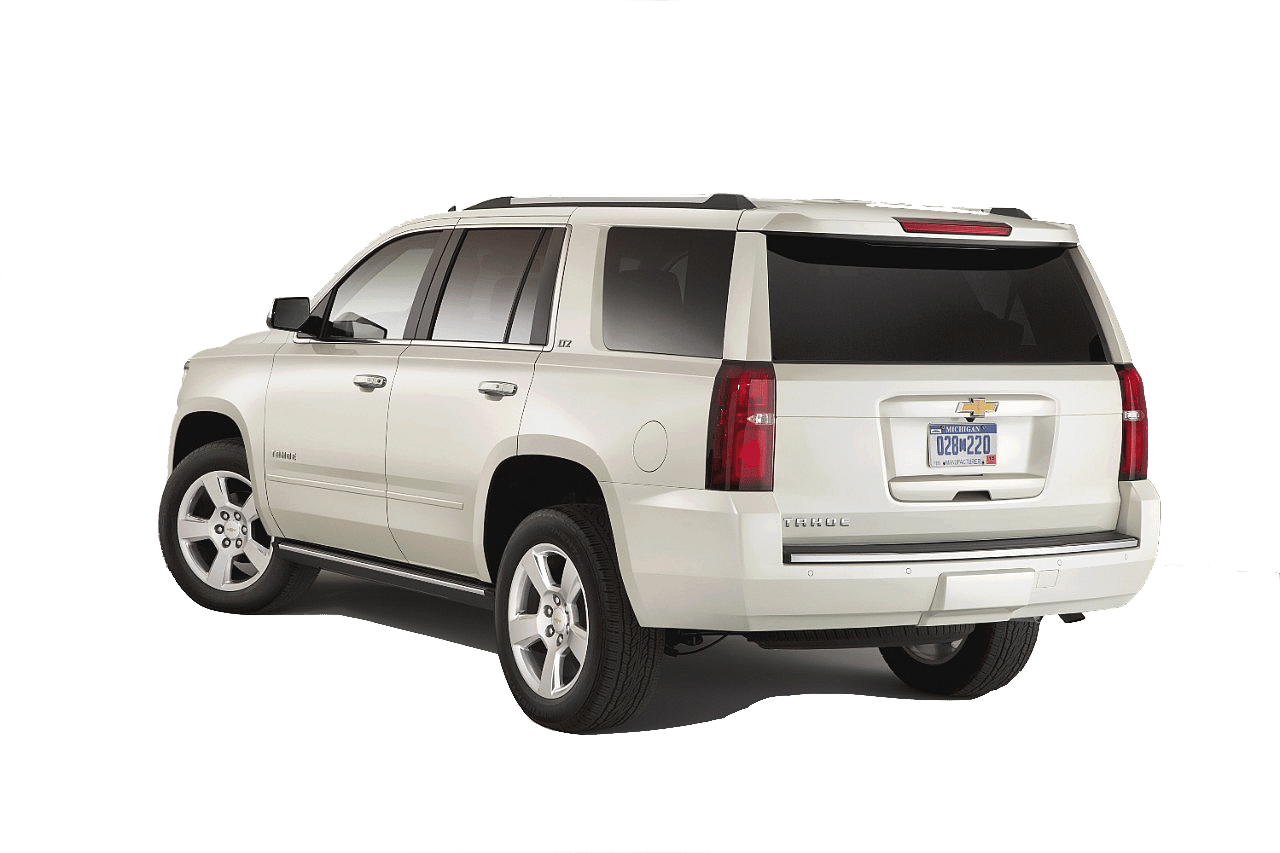 2015 Chevrolet Tahoe Review: This Truck Says YES 19 Chevy Tahoe 2015