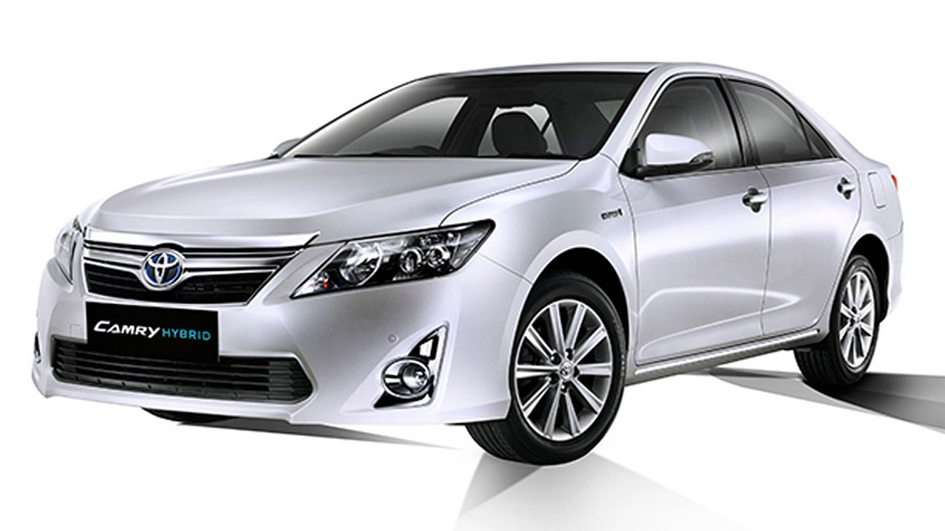 2014 Toyota Camry Hybrid