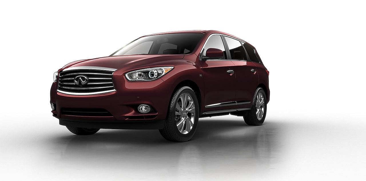 2014 Infiniti QX60 3.5 AWD