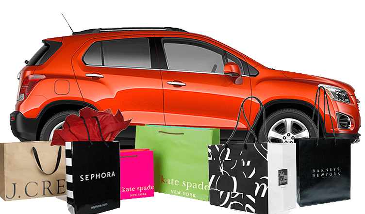 2015 Chevrolet Trax: An SUV That is City Smart and Digital Savvy 30 2015 Chevrolet Trax