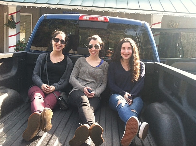 A Girls Guide to Cars | The Used 2015 Chevy Silverado: A Body Built for Business and a Cabin Designed to Spoil, Even Six Years Later - photo 1 2