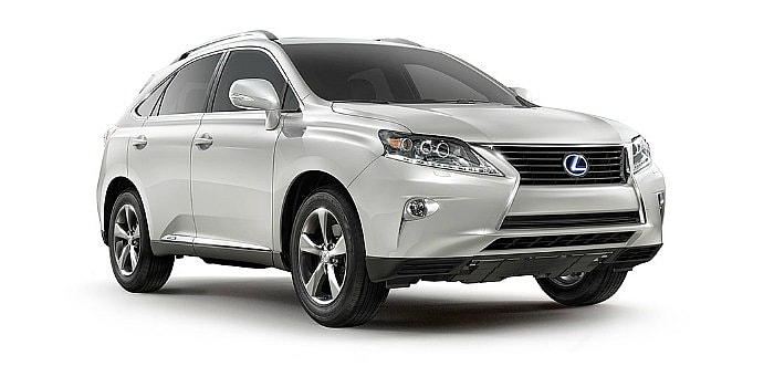 2015 Lexus RX Hybrid: A Crossover With Great Fuel Economy 16 2015 Lexus RX Hybrid