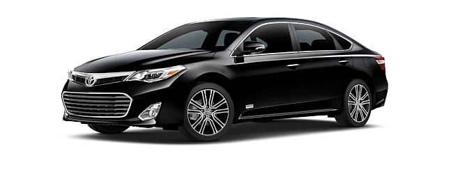 2015 Toyota Avalon: Dependable In All Seasons 9 2015 Toyota Avalon