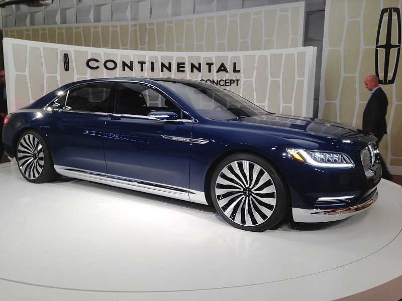 Luxury and More: The 2015 New York International Auto Show 9 New York International Auto Show