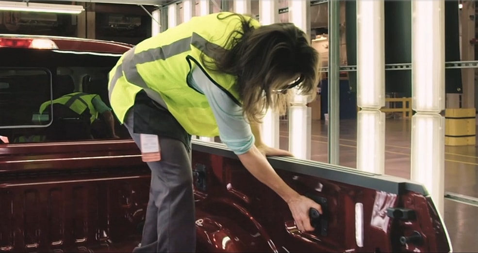 Alana Strager: The Woman Behind, In Front Of, And In, The Ford F-150 6 Ford F-150