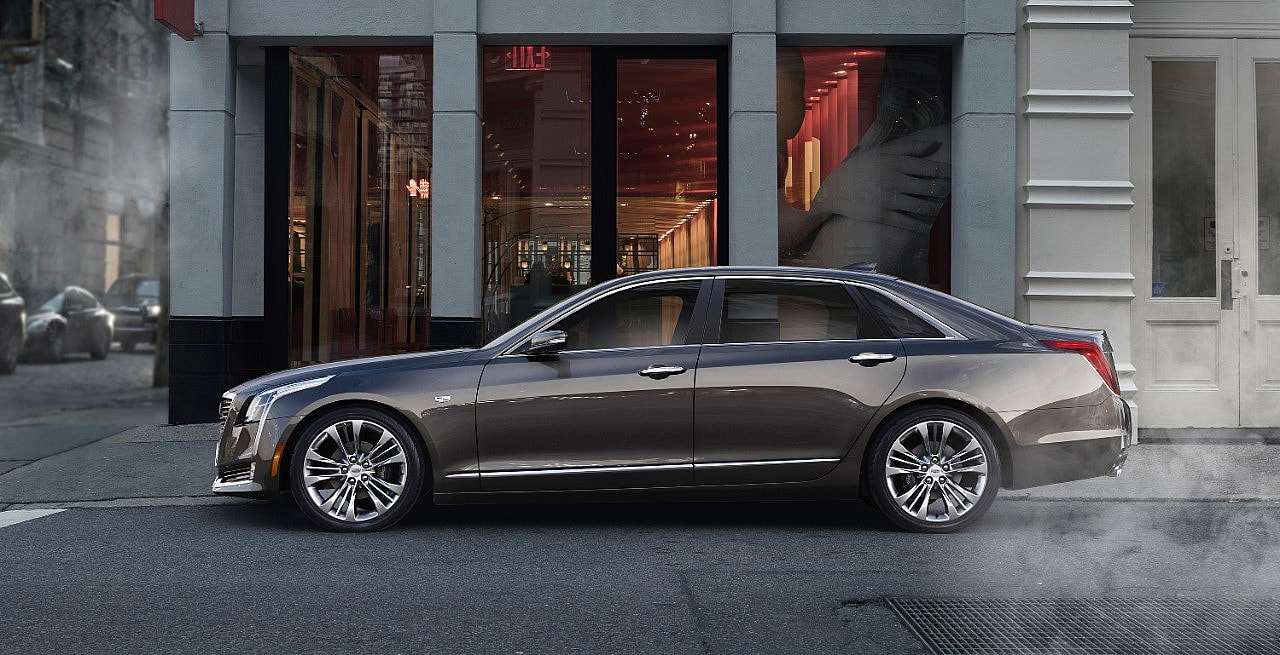 The New Cadillac CT6 Provides Mixed Emotions 13 Cadillac CT6