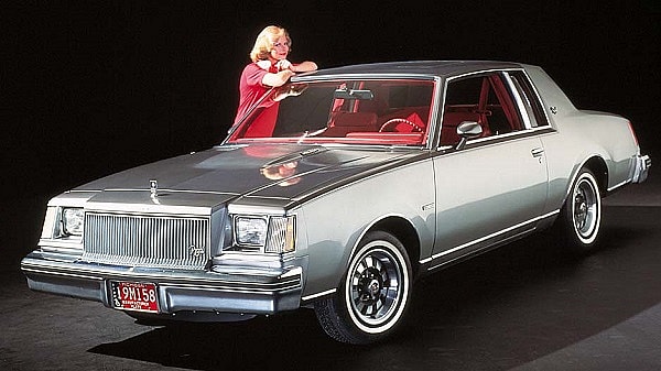 A Girls Guide to Cars | My Love Affair With Cars Started With an Old Buick - 1978 Buick Regal