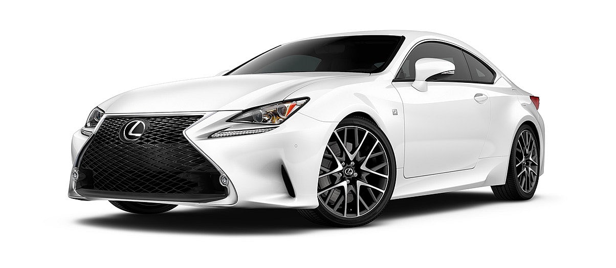 A Girls Guide to Cars | Lexus RC 350 f - Turning Heads And Taking Names - Lexus RC 350 f