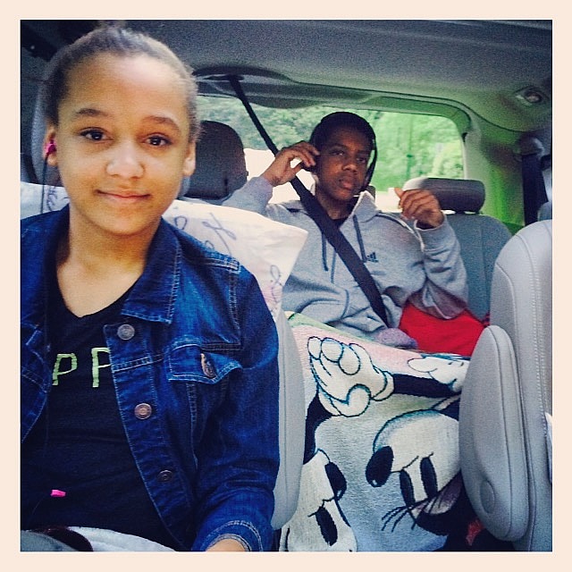 2015 Toyota Sienna and Teens