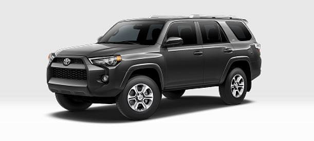 Toyota 4Runner