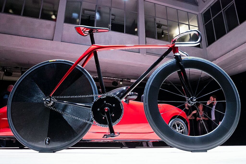 A Girls Guide to Cars | What Do Milan Design Week and Mazda Have in Common? - mazda bike