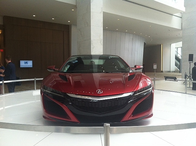 Acura NSX