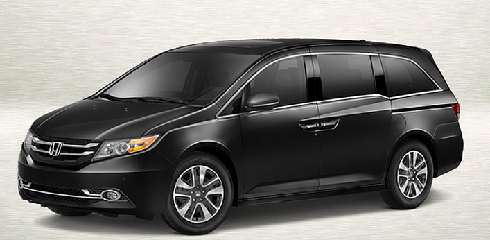 2015 Honda Odyssey