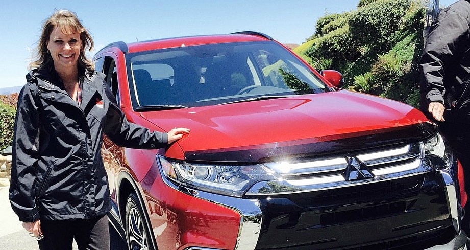 2016 Outlander Advertising