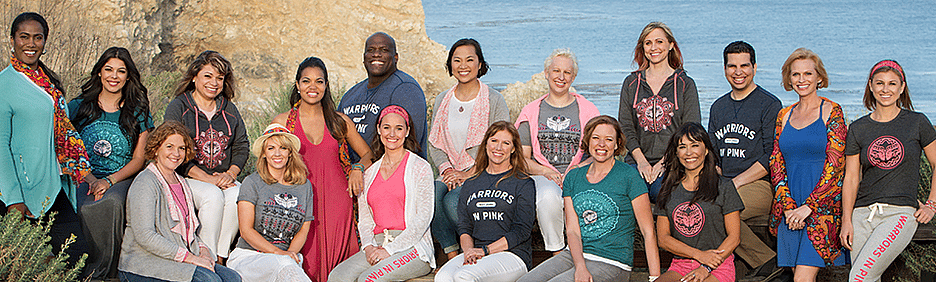 Ford Warriors in Pink