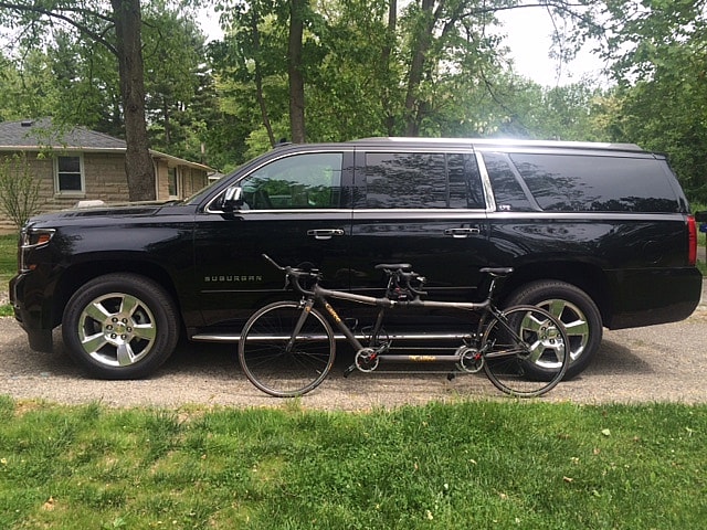 2015 Chevrolet Suburban