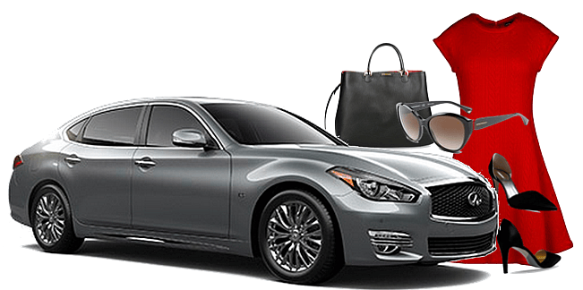 2015 Infiniti Q70L AWD