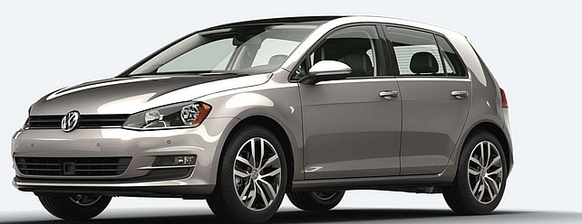 2016 Volkswagen Golf