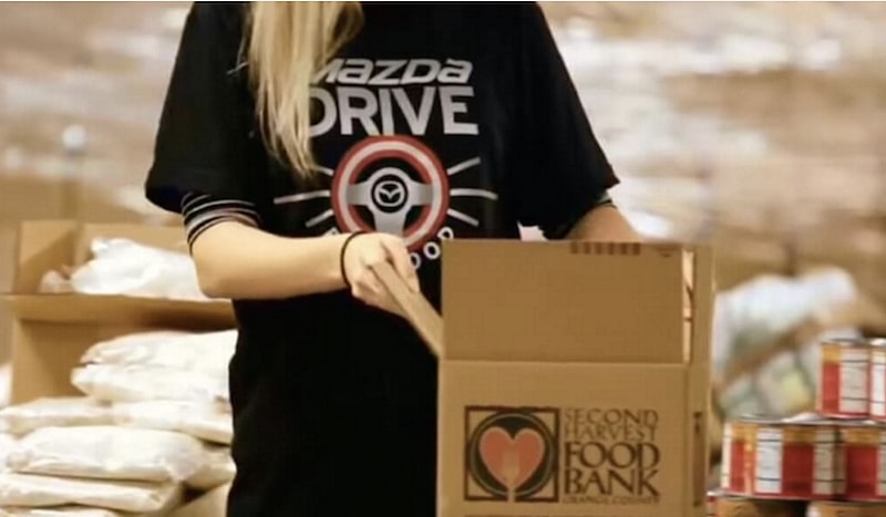 Mazda Drive for Good