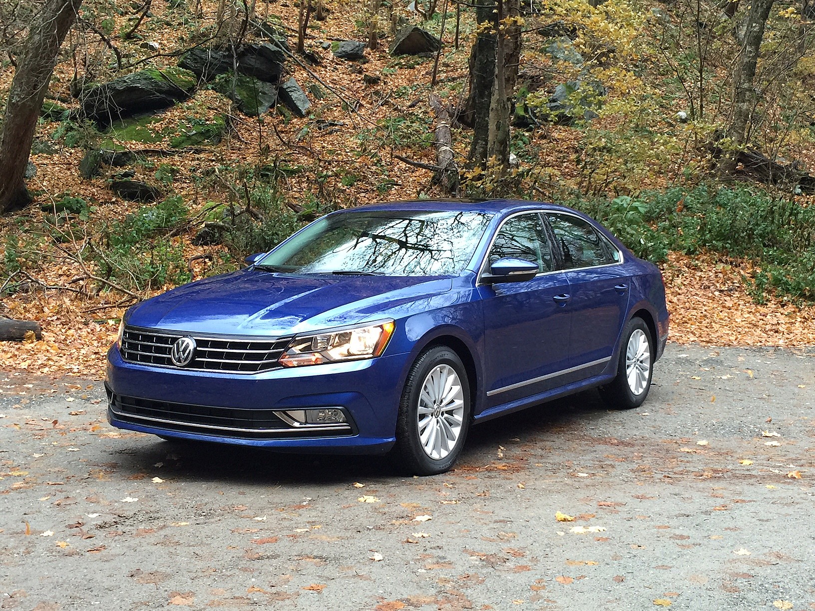 Just in Time: The 2016 Volkswagen Passat Gets More Style 6 volkswagen passat