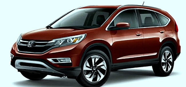 Used 2016 Honda CR-V Touring: There's a Reason for the Love Affair 18 Honda CR-V Touring