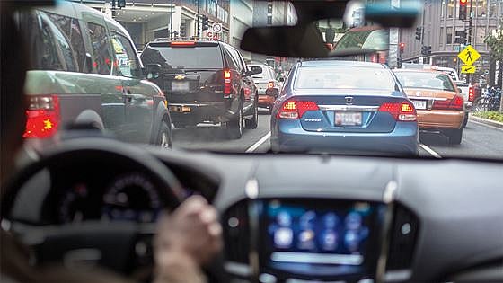 Crash Prevention Systems: Worth the Money? 4 Crash