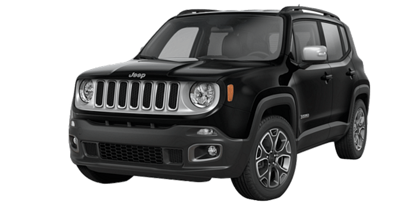 2015 Jeep Renegade