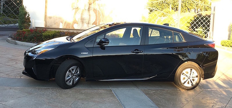 Eight Reasons the 2016 Toyota Prius Will Capture Your Heart 9 Toyota Prius