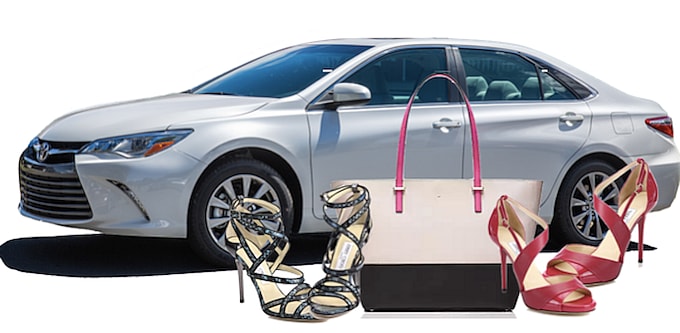 2016 Toyota Camry XLE Review: A Ton of Wow for the Price 18 Toyota Camry